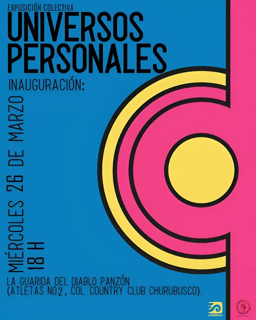 Universos Personales: Primera Exposición
